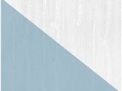 EDEM 83005BR60 Struktur-Tapete überstreichbar Holzoptik Matt Weiß 26,50 m2 1,06 m x 25,00 m 26,50 m2 Weiß