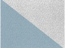 EDEM 80362BR70 Vliestapete überstreichbar ReibePutz Optik Weiß 1 Karton mit 4 Rollen 106 m2 Weiß