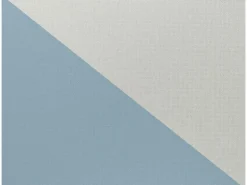 EDEM 80375BR60 Vliestapete überstreichbar Stoff Textur Textil Struktur 1 Karton mit 6 Rollen 159 m2 Weiß