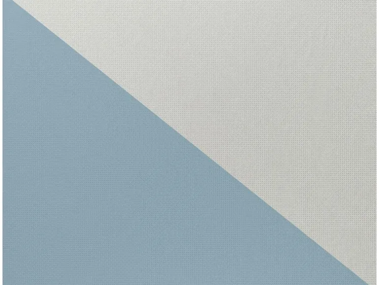 EDEM 80375BR60 Vliestapete überstreichbar Stoff Textur Textil Struktur 1 Karton mit 6 Rollen 159 m2 Weiß