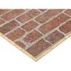 Egger Handmuster Design-Wandpaneele DecoWall Wismar Backstein