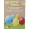 Eierfarben Hochglanz