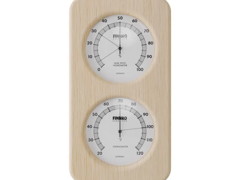 Eilo Sauna Klimamesser E