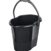 Eimer oval mit Ausguss 15 l