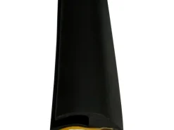 Einfassleiste 30 mm x 5 mm Schwarz 1000 mm
