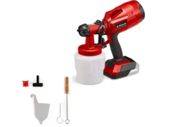 Einhell Akku-Farbsprühsystem TC-SY 18/60 Li-Solo Power X-Change