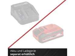 Einhell Power X-Change Akku-Handstaubsauger TE-VC 18 Li Solo inkl. Zubehör