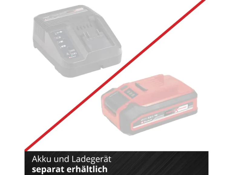 Einhell Power X-Change Akku-Handstaubsauger TE-VC 18 Li Solo inkl. Zubehör