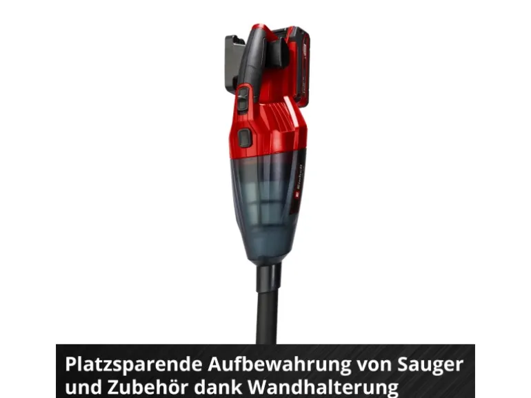 Einhell Power X-Change Akku-Handstaubsauger TE-VC 18 Li Solo inkl. Zubehör