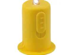 Elektrisches Laternenlicht Gelb