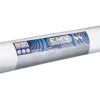 Elektromagnetisches Abschirmvlies EMV Weiß 10,05 x 0,52 m