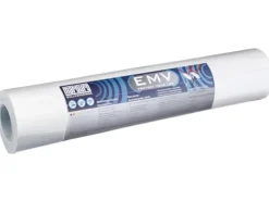 Elektromagnetisches Abschirmvlies EMV Weiß 10,05 x 0,52 m