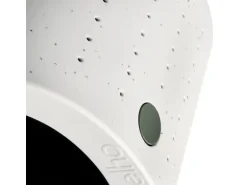 Elho Vogelfutterhaus Essential 18 cm Grau
