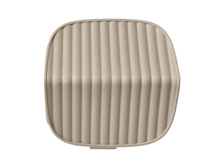 Elho Vogelhaus Cosy 18 cm Beige-Weiß