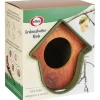 Elles Futterstation Erdnussbutter-Bude 17 cm x 13 cm x 15 cm