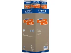 Erfurt Vliestapete Variovlies Sand 25 x 0,75 m FSC®