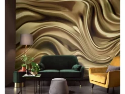 Erismann Fototapete ELLE Decoration 2 Design ILLUSION gold