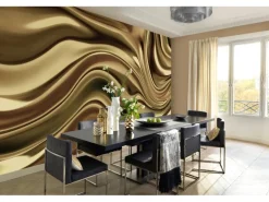 Erismann Fototapete ELLE Decoration 2 Design ILLUSION gold