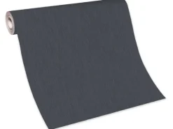Erismann Vliestapete Guido Maria Kretschmer Fashion for Walls Uni Schwarz