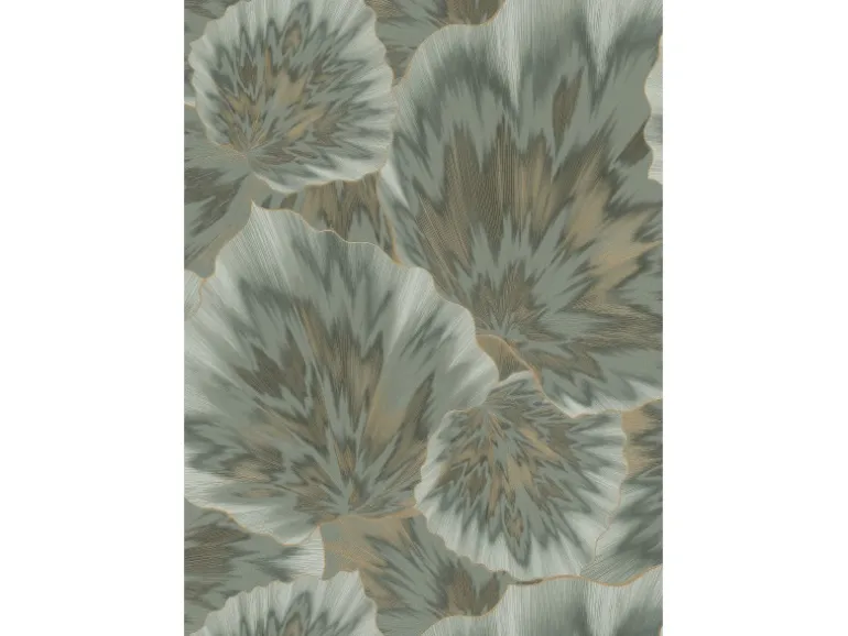 Erismann Vliestapete Spotlight Bliss Olive FSC®