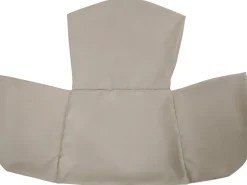 (Ersatz-)Kissenbezugs-Set für Shorea Hängesessel Wicker Natur