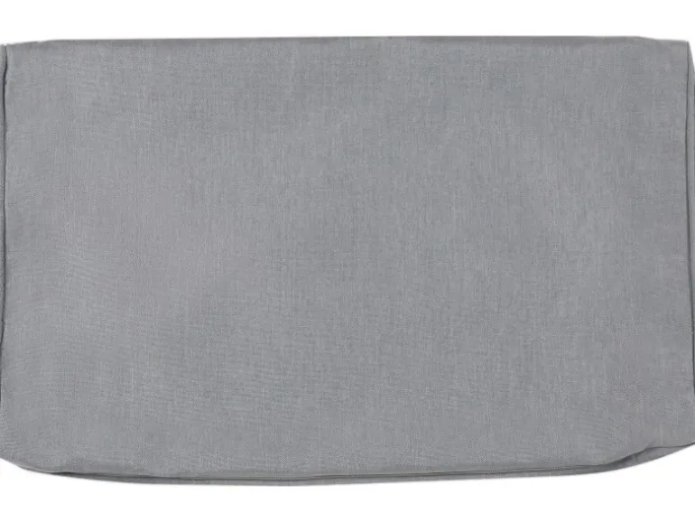 (Ersatz-)Kissenhüllen-Set für Hopevale Sofa-Lounge-Set Grau 5-teilig