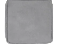 (Ersatz-)Kissenhüllen-Set für Hopevale Sofa-Lounge-Set Grau 5-teilig