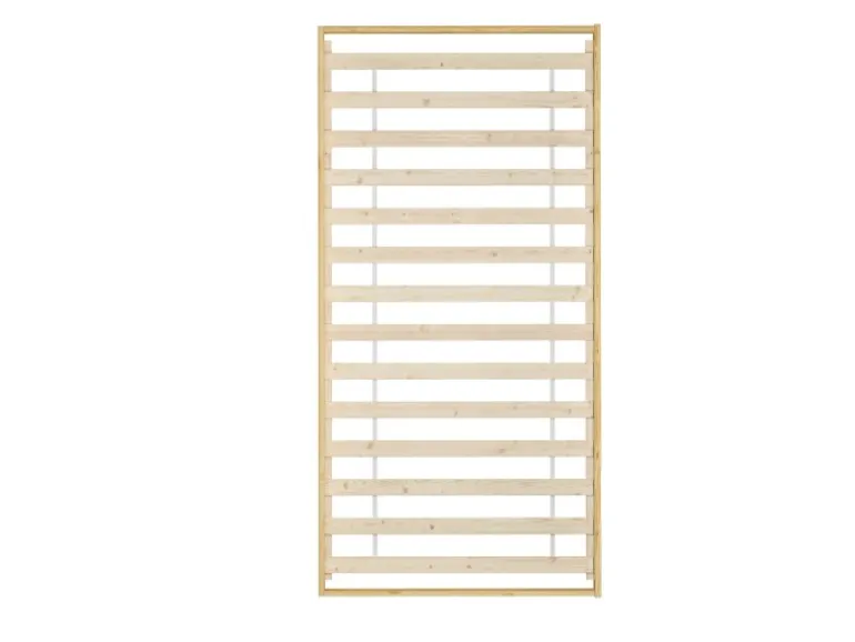 Erst-Holz Bettkasten als Zusatzbett für Unsere Etagenbetten 80 x 190 cm Kiefer Modell S7