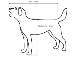Erst-Holz Hundesofa XXL für Dogge Bernhardiner Tierbett 120 x 70 cm Kiefer Weiß mit Rollrost. Polster und Matratze
