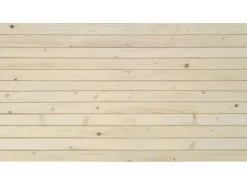 Erst-Holz Niederflurbett Metallfrei 140 x 200 Futon Lattenrost Fichte Modell 97 ohne Zubehör