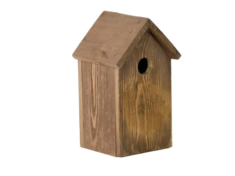 Esschert Design Nistkasten Kohlmeise Braun FSC®