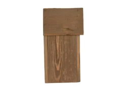 Esschert Design Nistkasten Kohlmeise Braun FSC®