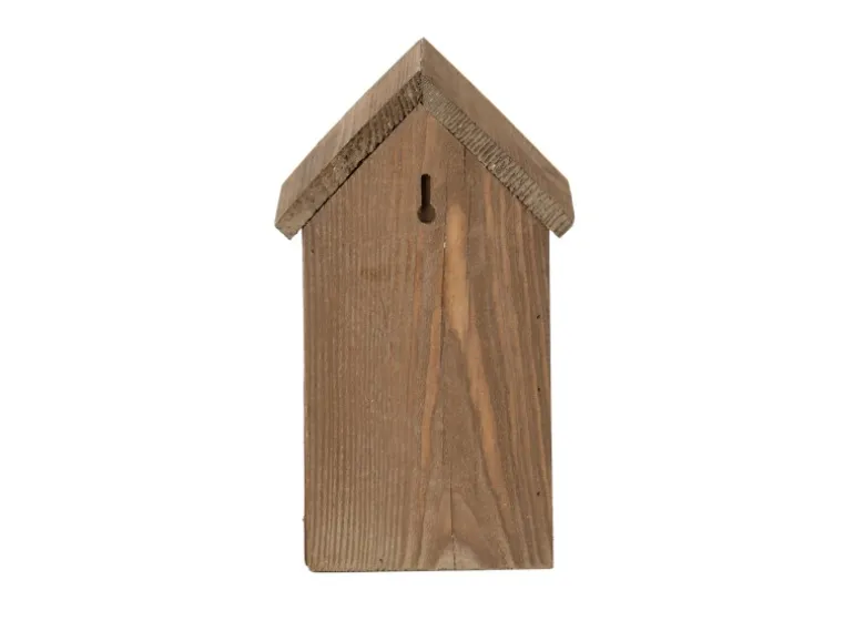 Esschert Design Nistkasten Kohlmeise Braun FSC®
