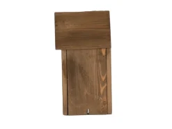 Esschert Design Nistkasten Kohlmeise Braun FSC®