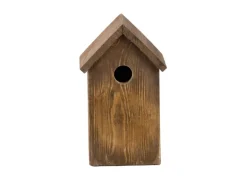 Esschert Design Nistkasten Kohlmeise Braun FSC®