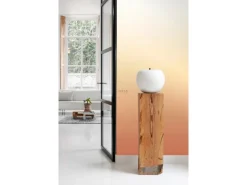 ESTAhome Fototapete Dip-Dye Muster Orange 200 x 279 cm 159255
