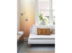 ESTAhome Fototapete Dip-Dye Muster Orange 200 x 279 cm 159255