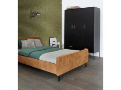 ESTAhome Tapete City Talk Sprüche Olivgrün 53 cm x 10.05 m