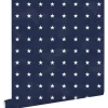 ESTAhome Tapete Sterne Marineblau 53 cm x 10,05 m 136461