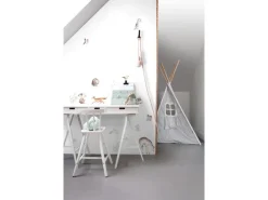 ESTAhome Wandtattoo Waldtiere Braun 47,5 cm x 66 cm 156103