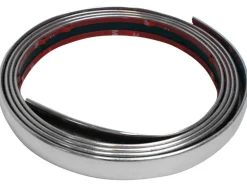 Eufab Chrom Zierleiste 2,45 m x 21 mm