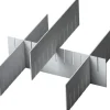 Eurobox-System Abtrenner 55,4 x 26 cm Weiß