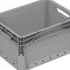 Eurobox-System Box Vollwand 40 cm x 30 cm x 22 cm Grau