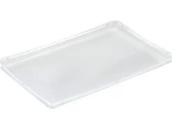 Eurobox-System Box Vollwand 30 x 20 x 12 cm Transparent