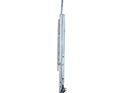 Euroline Premium 32777 Podestleiter Fahrbar 14 Stufen