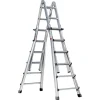 Euroline Premium 31601 Vario-Klappleiter 4x6 Sprossen