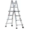 Euroline Premium 31601 Vario-Klappleiter 4x4 Sprossen