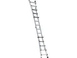Euroline Premium 31601 Vario-Klappleiter 4x4 Sprossen
