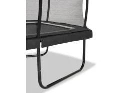 EXIT Allure Classic Trampolin 244 cm x 427 cm Schwarz
