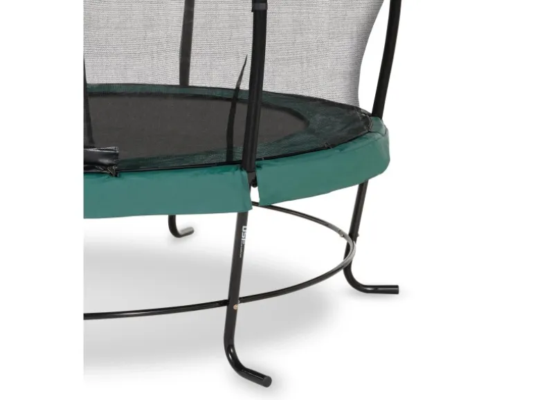 EXIT Lotus Classic Trampolin Ø 427 cm Grün